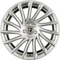 Tomason TN16 Bright Silver Alufelge 8.5x19 Zoll ET45 LK 5x112 ML72.6