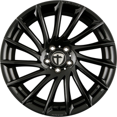 Tomason TN16 Black Painted Alufelge 8.5x19 Zoll ET35 LK 5x120 ML72.6