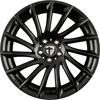 Tomason TN16 Black Painted Alufelge 8.5x19 Zoll ET35 LK 5x120 ML72.6