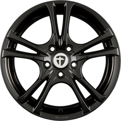 Tomason Easy Black Painted Alufelge 7x16 Zoll ET42 LK 5x108 ML73