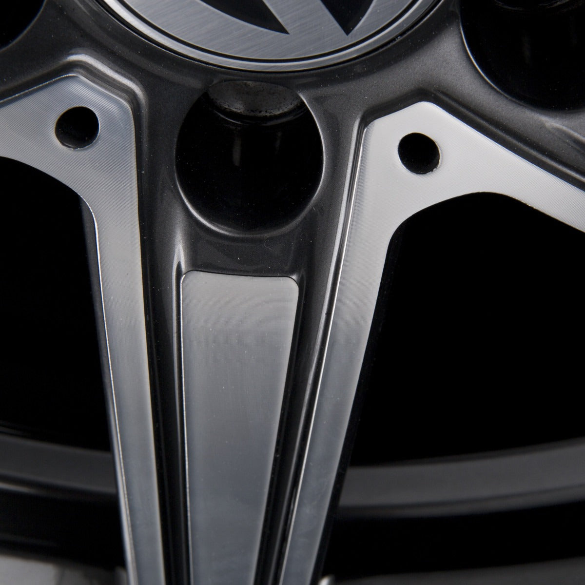 Tomason TN20 Dark Hyper Black Polished Alufelge 8.5x19 Zoll ET30 LK 5x112 ML72.6 – Bild 5