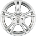 Tomason Easy Silver Painted Alufelge 7x16 Zoll ET40 LK 4x108 ML65.1