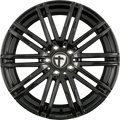 Tomason TN18 Black Painted Alufelge 10x20 Zoll ET50 LK 5x130 ML71.6