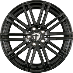 Tomason TN18 Black Painted Alufelge 10x20 Zoll ET50 LK 5x130 ML71.6