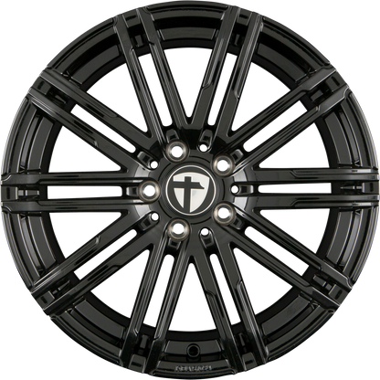 Tomason TN18 Black Painted Alufelge 10x20 Zoll ET50 LK 5x130 ML71.6
