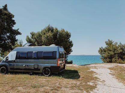 Tomason TN3F black painted Alufelge 6.5x16 Zoll ET60 LK 5x130 ML78.1 – Bild 4