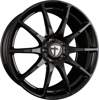 Tomason TN1 Black Painted Alufelge 6.5x16 Zoll ET38 LK 4x100 ML63.4 – Bild 2