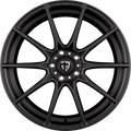Tomason TN25 Superlight Mattgraphite Alufelge 8.5x19 Zoll ET45 LK 5x108 ML72.6