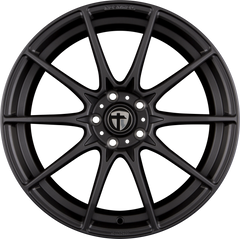 Tomason TN25 Superlight Mattgraphite Alufelge 8.5x19 Zoll ET45 LK 5x108 ML72.6