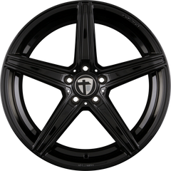 Tomason TN20 New Black Painted Alufelge 8x18 Zoll ET45 LK 5x108 ML72.6