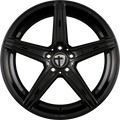 Tomason TN20 New Black Painted Alufelge 8.5x19 Zoll ET45 LK 5x112 ML72.6