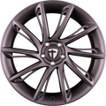 Tomason TN24 Matt Graphite Alufelge 8.5x20 Zoll ET40 LK 5x114.3 ML72.6