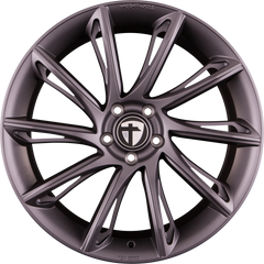Tomason TN24 Matt Graphite Alufelge 8.5x20 Zoll ET40 LK 5x114.3 ML72.6