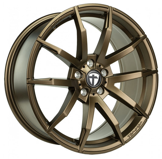 Tomason TN10 mattbronze Alufelge 8.5x19 Zoll ET30 LK 5x112 ML72.6