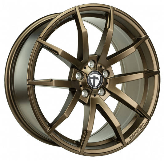 Tomason TN10 mattbronze Alufelge 8.5x19 Zoll ET45 LK 5x112 ML72.6