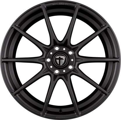 Tomason TN25 Superlight mattgraphite Alufelge 8x18 Zoll ET45 LK 5x112 ML72.6 – Bild 4