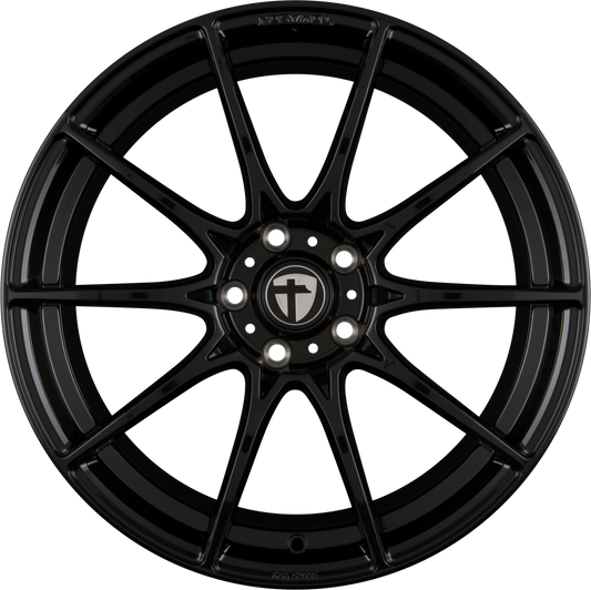 Tomason TN25 Superlight Black Painted Alufelge 8.5x19 Zoll ET47 LK 5x120 ML64.1