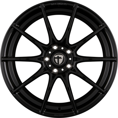 Tomason TN25 Superlight Black Painted Alufelge 8.5x19 Zoll ET47 LK 5x120 ML64.1