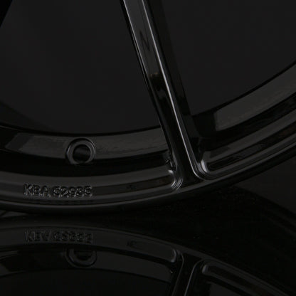 Tomason TN25 Superlight Black Painted Alufelge 8.5x19 Zoll ET47 LK 5x120 ML64.1 – Bild 5