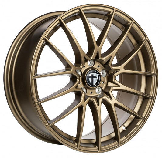 Tomason TN26 Light mattbronze Alufelge 8.5x19 Zoll ET45 LK 5x112 ML72.6