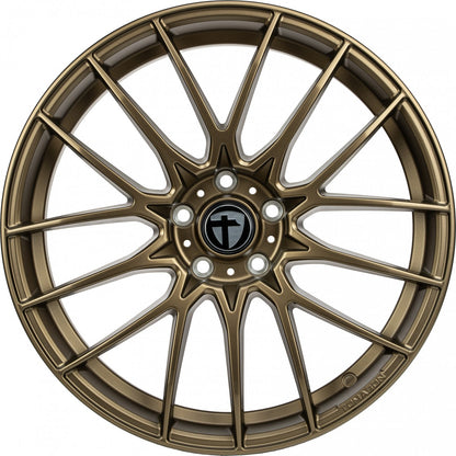 Tomason TN26 Light mattbronze Alufelge 8.5x19 Zoll ET45 LK 5x112 ML72.6 – Bild 2