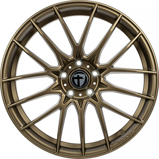 Tomason TN26 Light mattbronze Alufelge 8.5x19 Zoll ET45 LK 5x114.3 ML72.6 – Bild 2