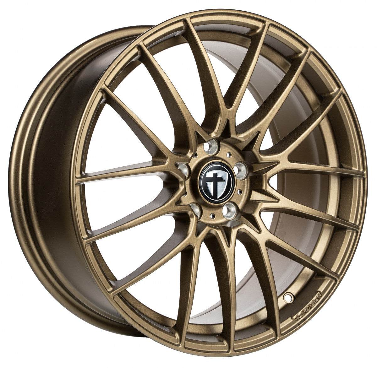 Tomason TN26 Light mattbronze Alufelge 8.5x20 Zoll ET40 LK 5x114.3 ML72.6