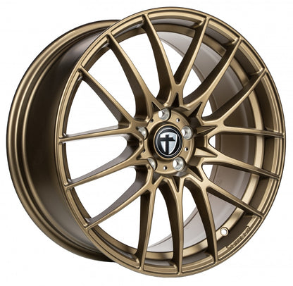 Tomason TN26 Light mattbronze Alufelge 8.5x20 Zoll ET40 LK 5x114.3 ML72.6