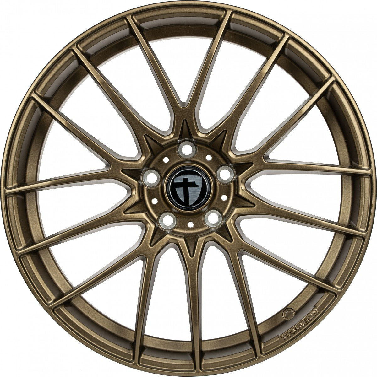 Tomason TN26 Light mattbronze Alufelge 8.5x20 Zoll ET40 LK 5x114.3 ML72.6 – Bild 2