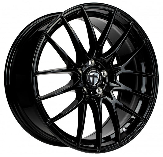 Tomason TN26 Light black painted Alufelge 8.5x19 Zoll ET45 LK 5x112 ML72.6