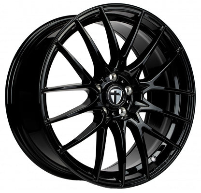 Tomason TN26 Light black painted Alufelge 8.5x19 Zoll ET45 LK 5x114.3 ML72.6