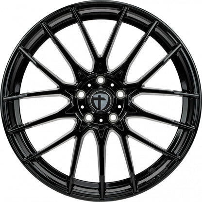 Tomason TN26 Light black painted Alufelge 8.5x20 Zoll ET40 LK 5x114.3 ML72.6 – Bild 2