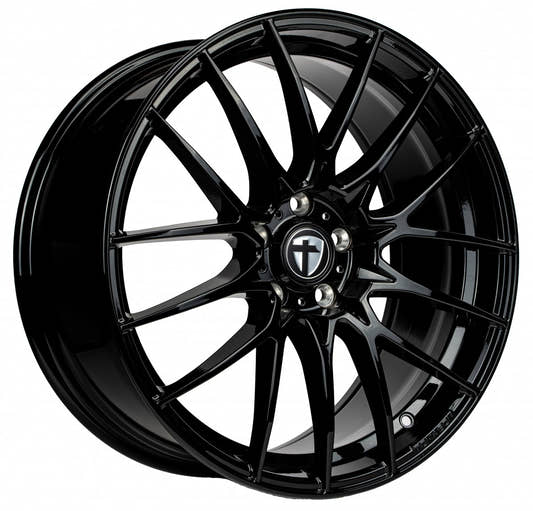Tomason TN26 Light black painted Alufelge 8.5x20 Zoll ET45 LK 5x112 ML72.6
