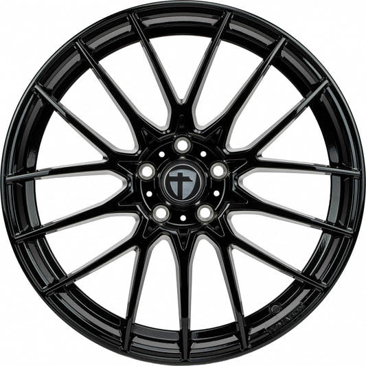 Tomason TN26 Light black painted Alufelge 8.5x20 Zoll ET45 LK 5x112 ML72.6 – Bild 2