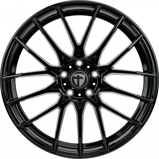 Tomason TN26 Light black painted Alufelge 8.5x20 Zoll ET45 LK 5x112 ML72.6 – Bild 2