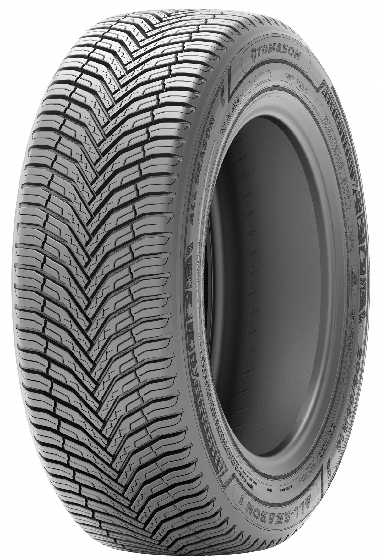 Tomason Allseason 225/45 R17 94Y Ganzjahr – Bild 2