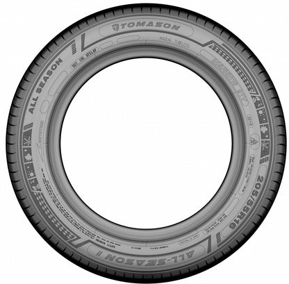 Tomason Allseason 225/45 R17 94Y Ganzjahr – Bild 3
