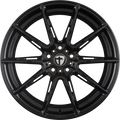 Tomason TN27 Superlight Black Painted Alufelge 8.5x19 Zoll ET45 LK 5x108 ML72.6