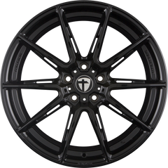 Tomason TN27 Superlight Black Painted Alufelge 8.5x19 Zoll ET45 LK 5x108 ML72.6