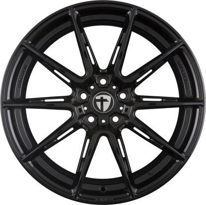 Tomason TN27 Superlight Black Painted Alufelge 8.5x19 Zoll ET45 LK 5x108 ML72.6