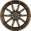 Tomason TN27 Superlight Mattbronze Alufelge 8.5x19 Zoll ET45 LK 5x112 ML72.6