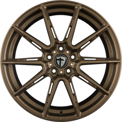 Tomason TN27 Superlight Mattbronze Alufelge 8.5x19 Zoll ET45 LK 5x112 ML72.6