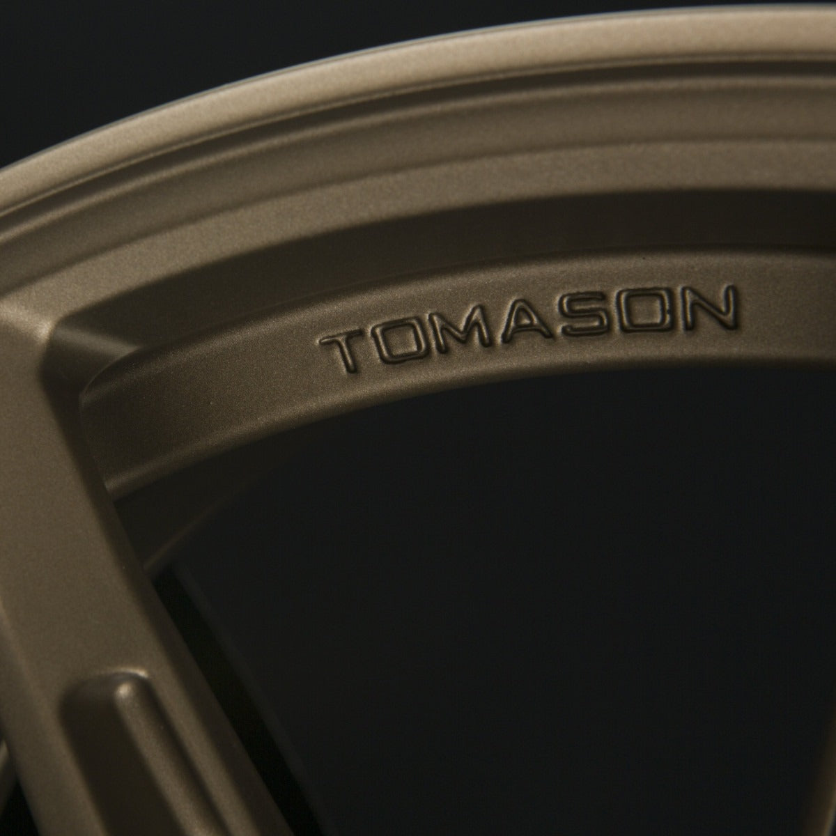 Tomason TN27 Superlight Mattbronze Alufelge 8.5x19 Zoll ET45 LK 5x112 ML72.6 – Bild 3