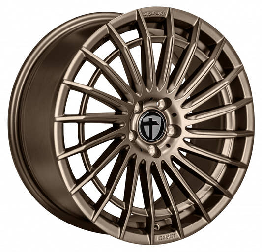 Tomason TN21 mattbronze Alufelge 8.5x20 Zoll ET45 LK 5x112 ML72.6