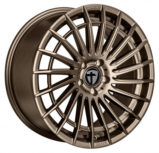 Tomason TN21 mattbronze Alufelge 8.5x20 Zoll ET40 LK 5x114.3 ML72.6