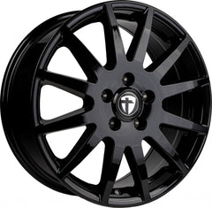Tomason TN1F black painted Alufelge 7.5x17 Zoll ET60 LK 6x130 ML84.1