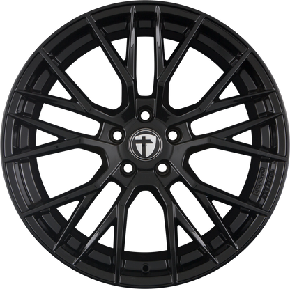Tomason TN23 Black Painted Alufelge 8.5x19 Zoll ET45 LK 5x112 ML66.6
