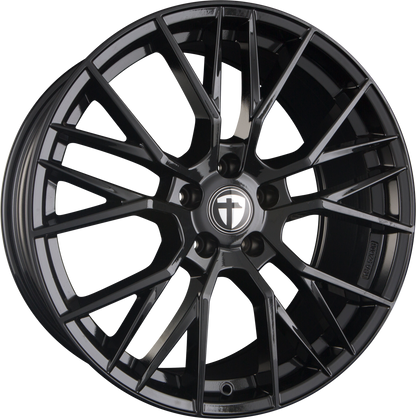 Tomason TN23 Black Painted Alufelge 8.5x19 Zoll ET44 LK 5x114.3 ML67.1 – Bild 2