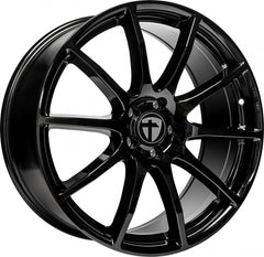 Tomason TN1 Flow black painted Alufelge 8x19 Zoll ET45 LK 5x114.3 ML72.6