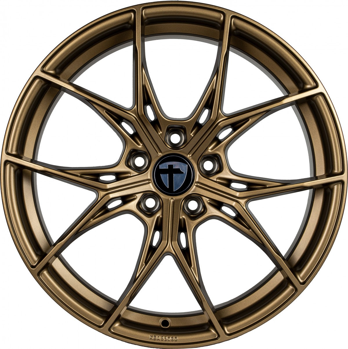 Tomason TN29 Superlight bronze Alufelge 8.5x19 Zoll ET40 LK 5x114.3 ML72.6 – Bild 2